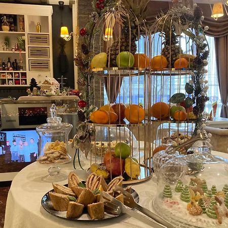 Best Boutique Hotel Stara Zagora Eksteriør billede
