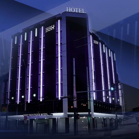 Best Boutique Hotel Stara Zagora Eksteriør billede