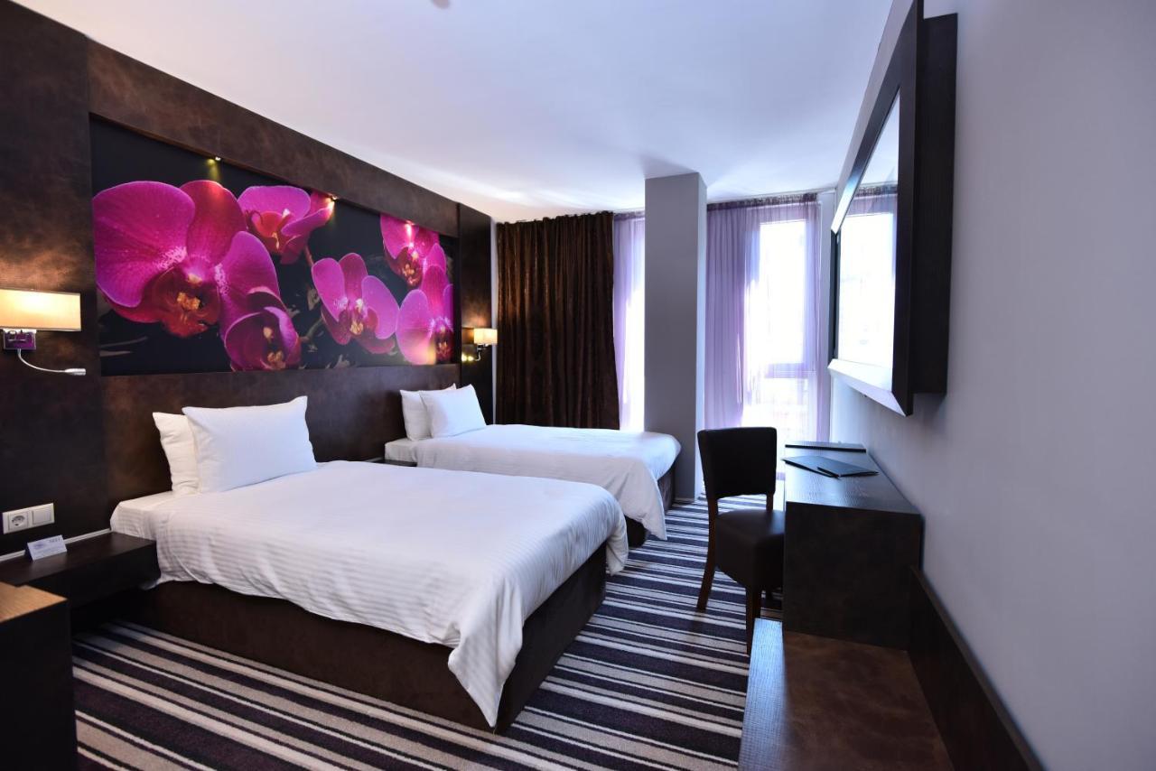 Best Boutique Hotel Stara Zagora Værelse billede