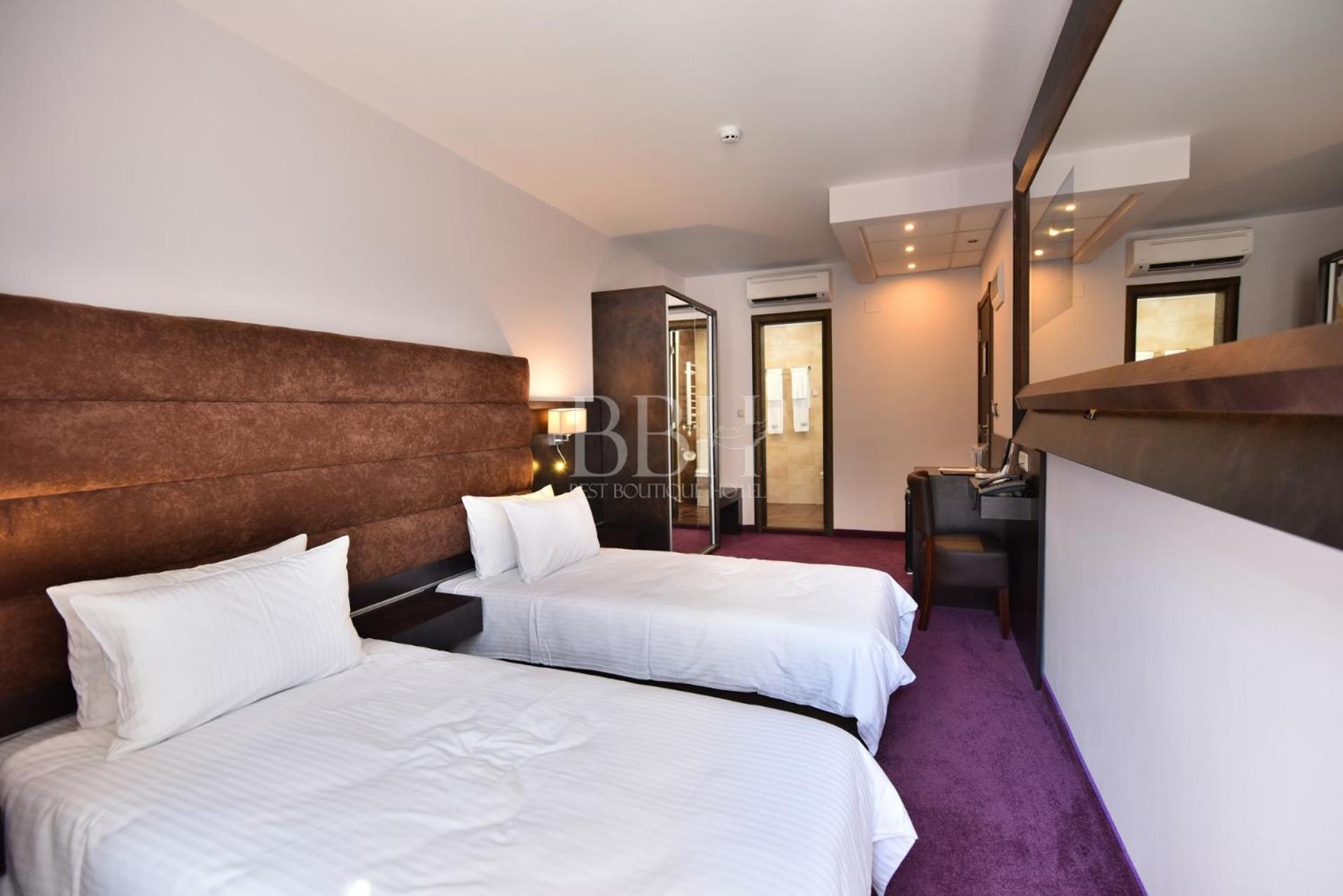 Best Boutique Hotel Stara Zagora Værelse billede