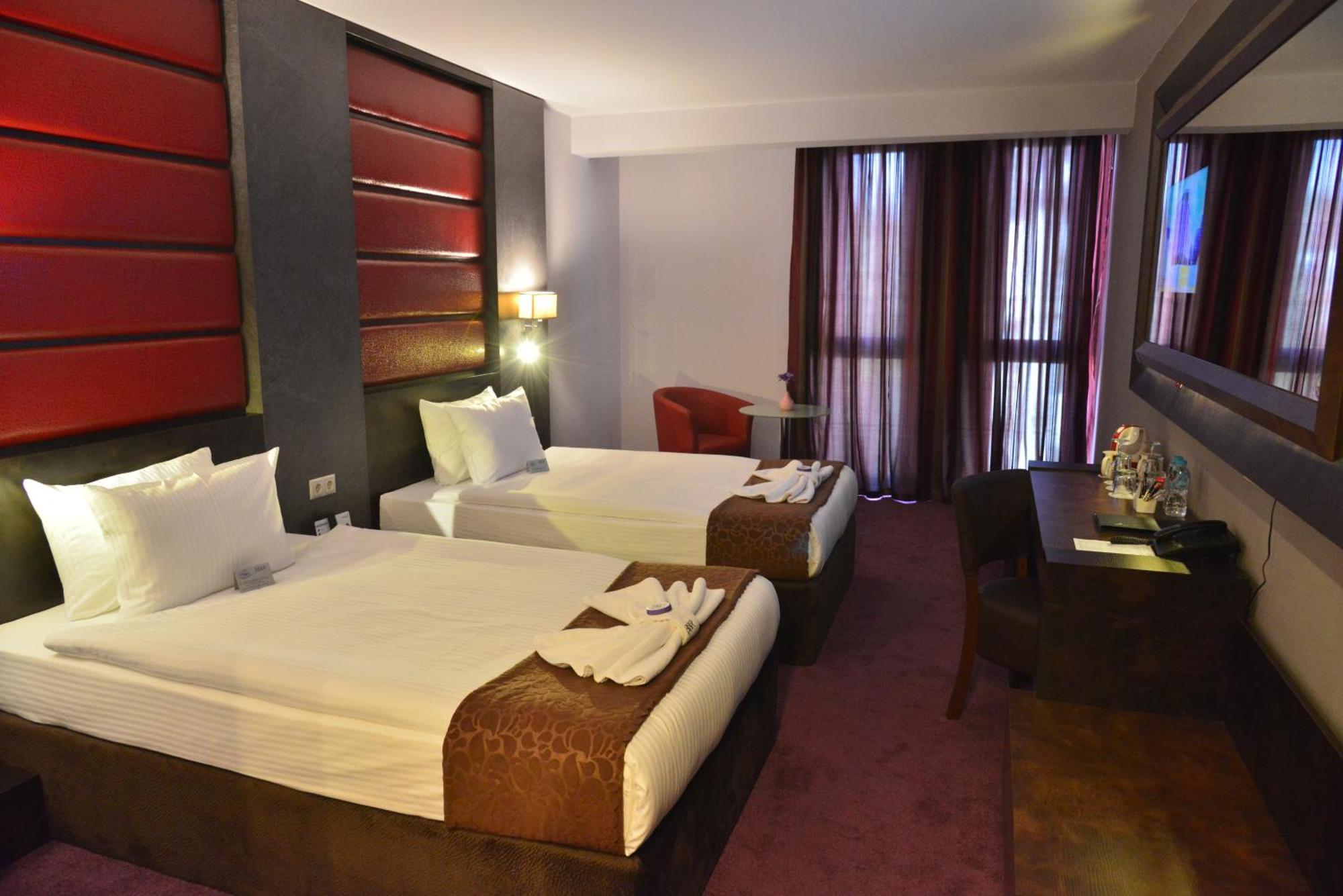 Best Boutique Hotel Stara Zagora Værelse billede