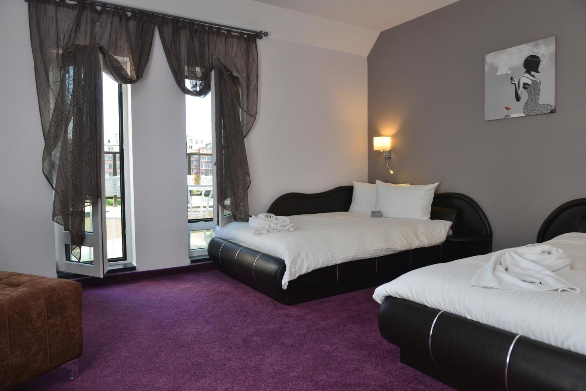 Best Boutique Hotel Stara Zagora Værelse billede