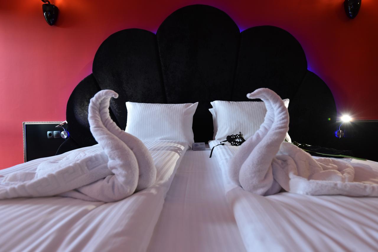 Best Boutique Hotel Stara Zagora Eksteriør billede