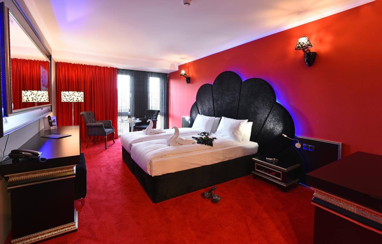 Best Boutique Hotel Stara Zagora Eksteriør billede