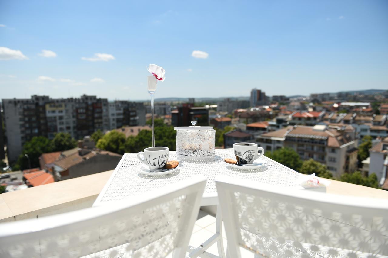 Best Boutique Hotel Stara Zagora Værelse billede