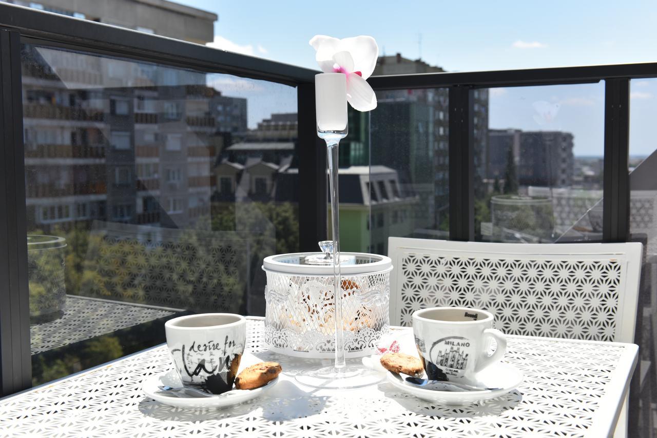 Best Boutique Hotel Stara Zagora Eksteriør billede