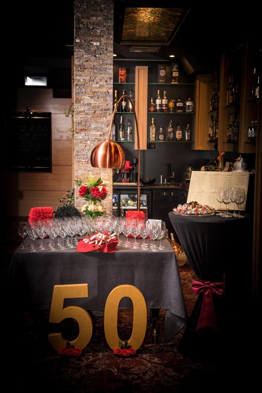 Best Boutique Hotel Stara Zagora Eksteriør billede