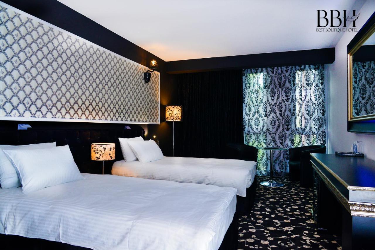 Best Boutique Hotel Stara Zagora Eksteriør billede