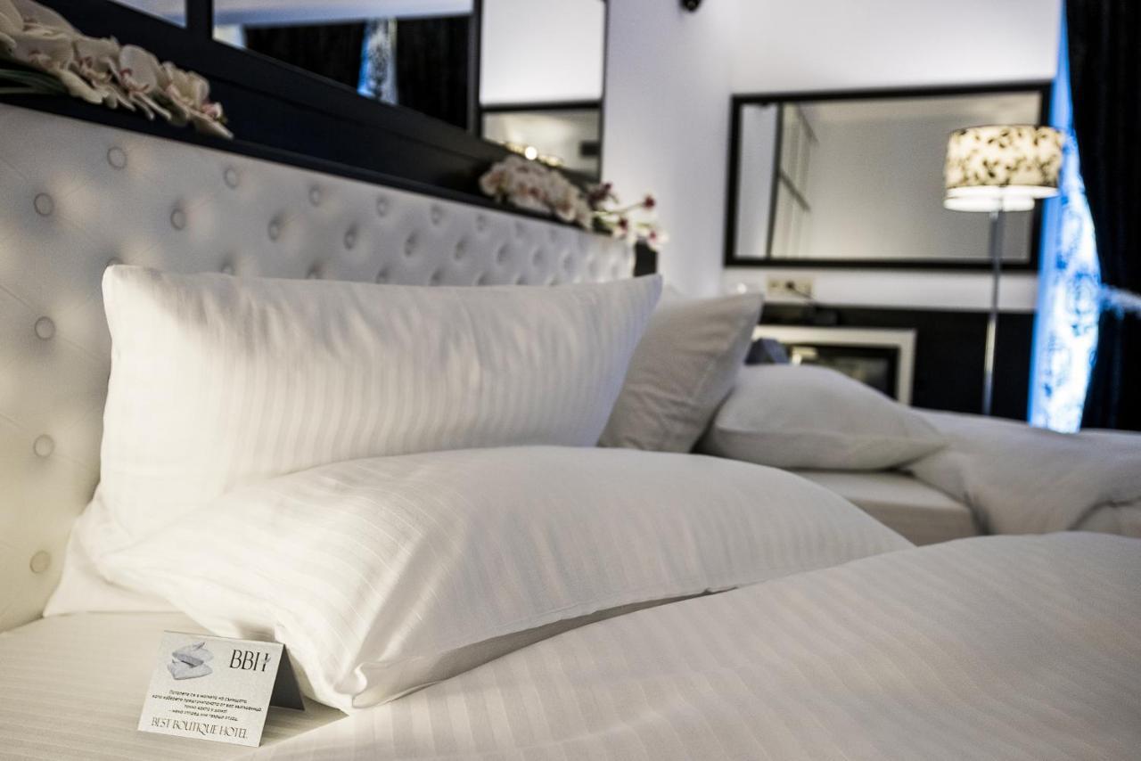 Best Boutique Hotel Stara Zagora Eksteriør billede