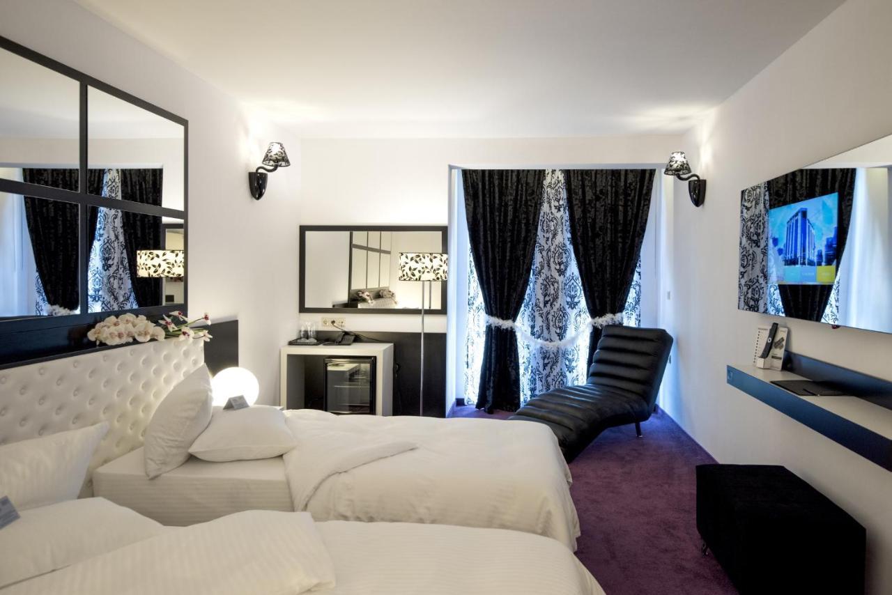 Best Boutique Hotel Stara Zagora Eksteriør billede
