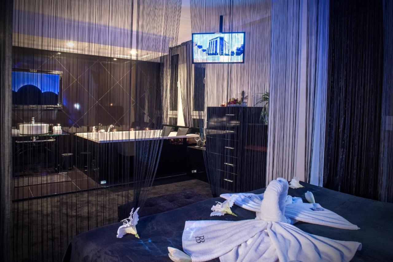 Best Boutique Hotel Stara Zagora Eksteriør billede