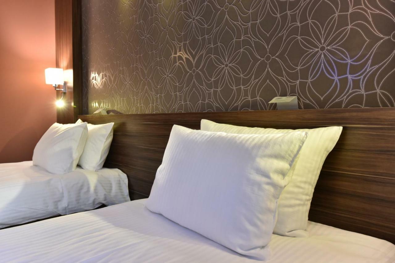 Best Boutique Hotel Stara Zagora Eksteriør billede