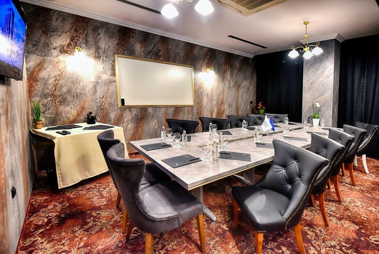 Best Boutique Hotel Stara Zagora Eksteriør billede