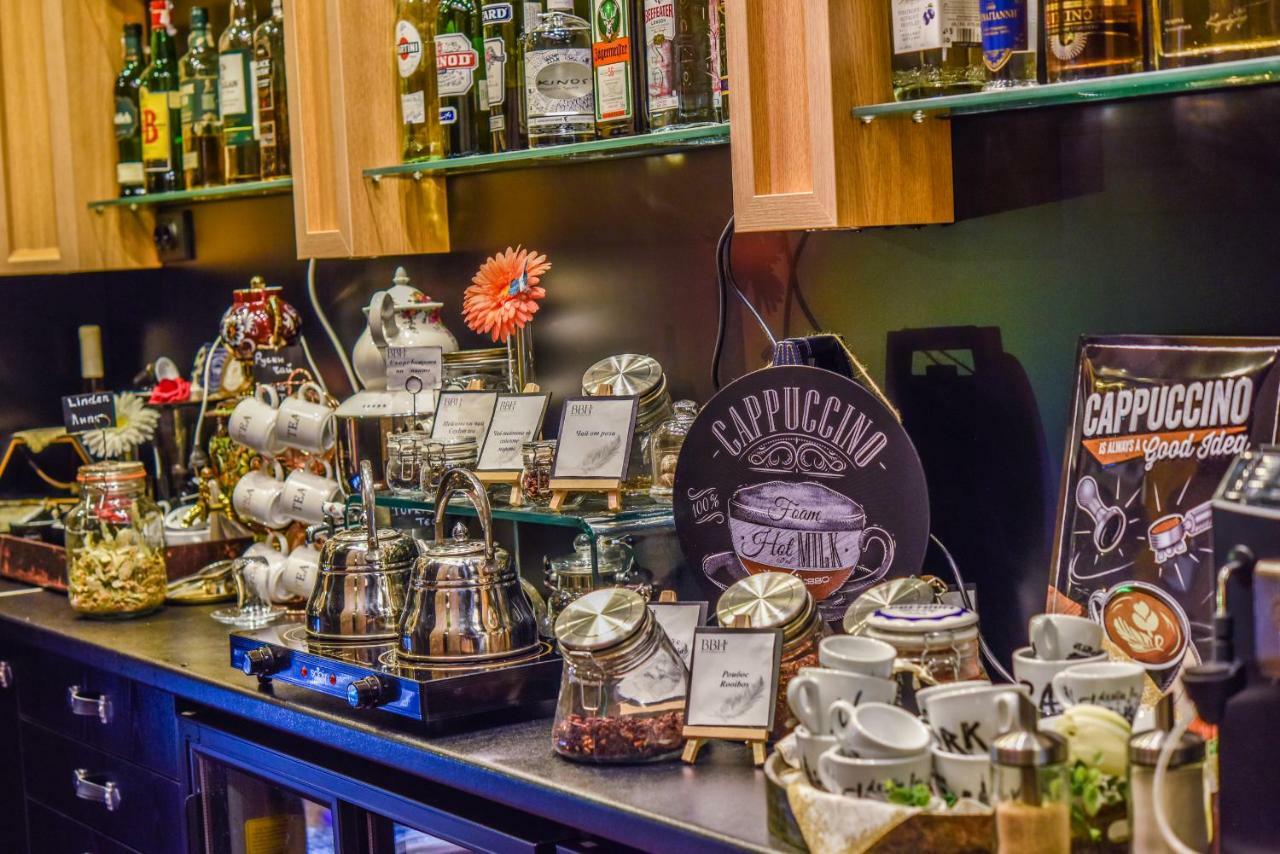 Best Boutique Hotel Stara Zagora Eksteriør billede