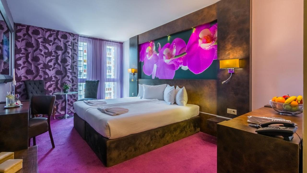 Best Boutique Hotel Stara Zagora Eksteriør billede